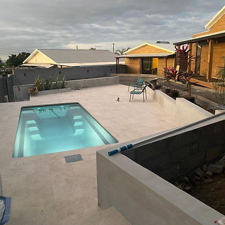 O Coeur De L'Ouest Bungalow Maloya Le Bois de Nefles  外观 照片