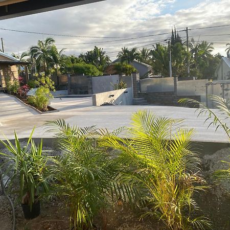 O Coeur De L'Ouest Bungalow Maloya Le Bois de Nefles  外观 照片