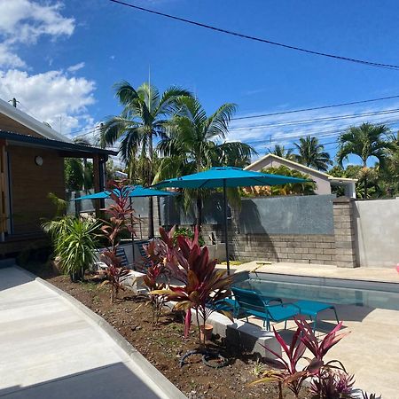 O Coeur De L'Ouest Bungalow Maloya Le Bois de Nefles  外观 照片