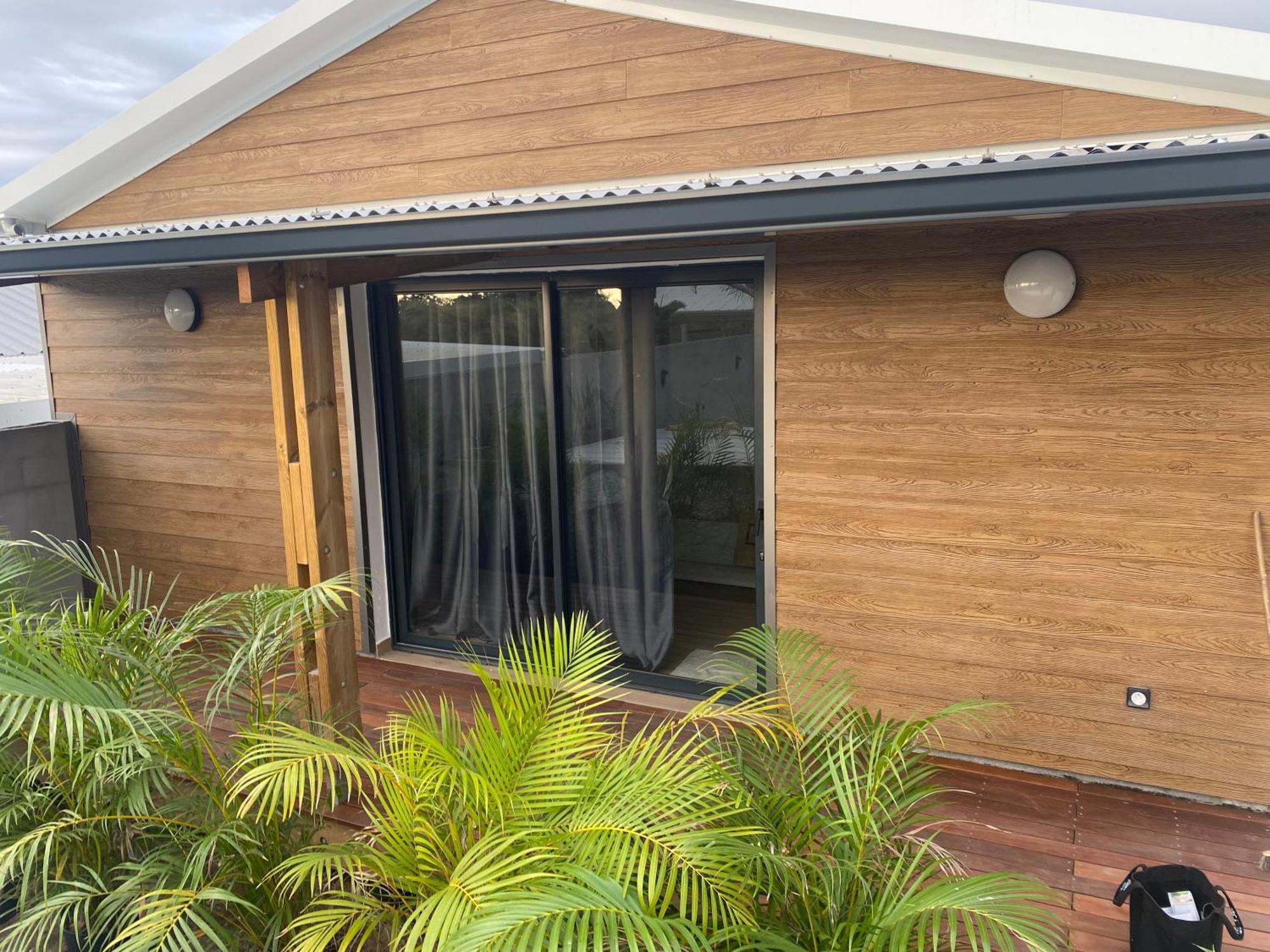 O Coeur De L'Ouest Bungalow Maloya Le Bois de Nefles  外观 照片
