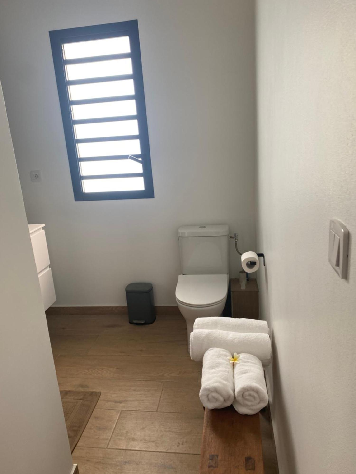 O Coeur De L'Ouest Bungalow Maloya Le Bois de Nefles  外观 照片