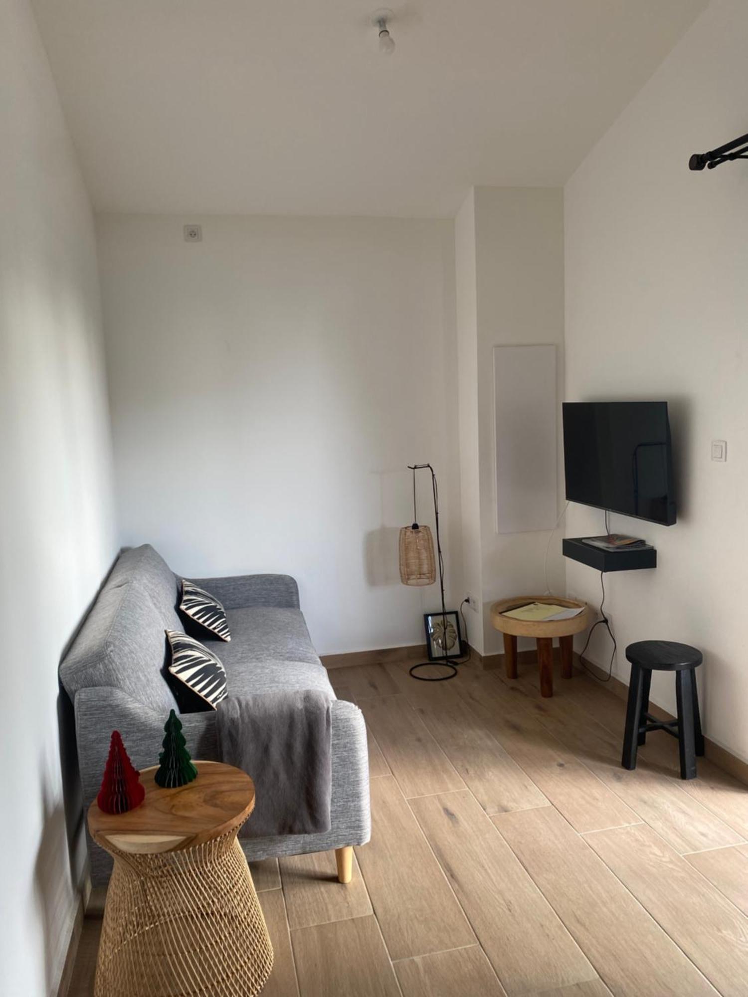 O Coeur De L'Ouest Bungalow Maloya Le Bois de Nefles  外观 照片