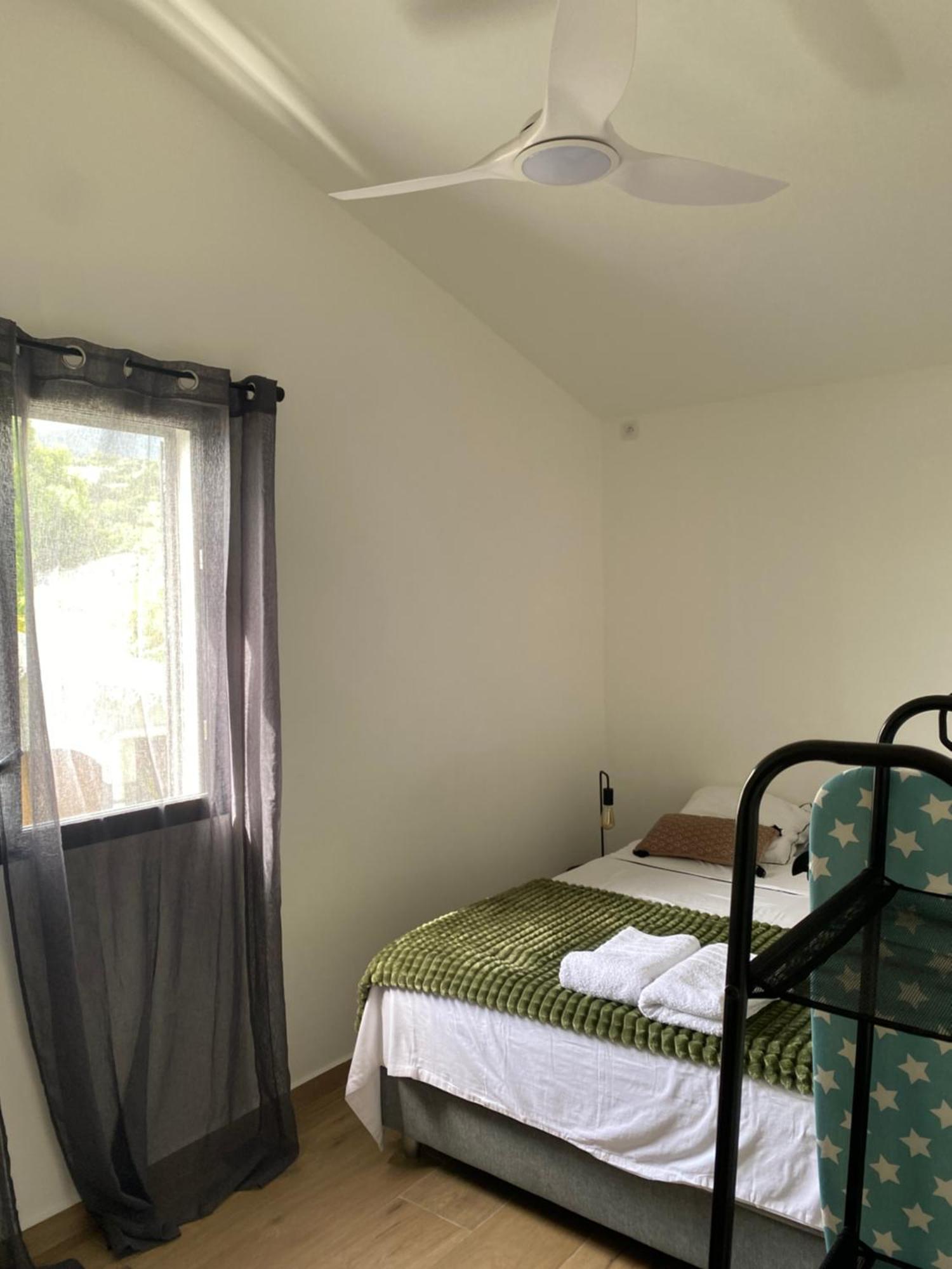 O Coeur De L'Ouest Bungalow Maloya Le Bois de Nefles  外观 照片